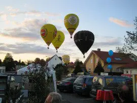 HeiĂŸluftballons HeiĂŸluftballons
