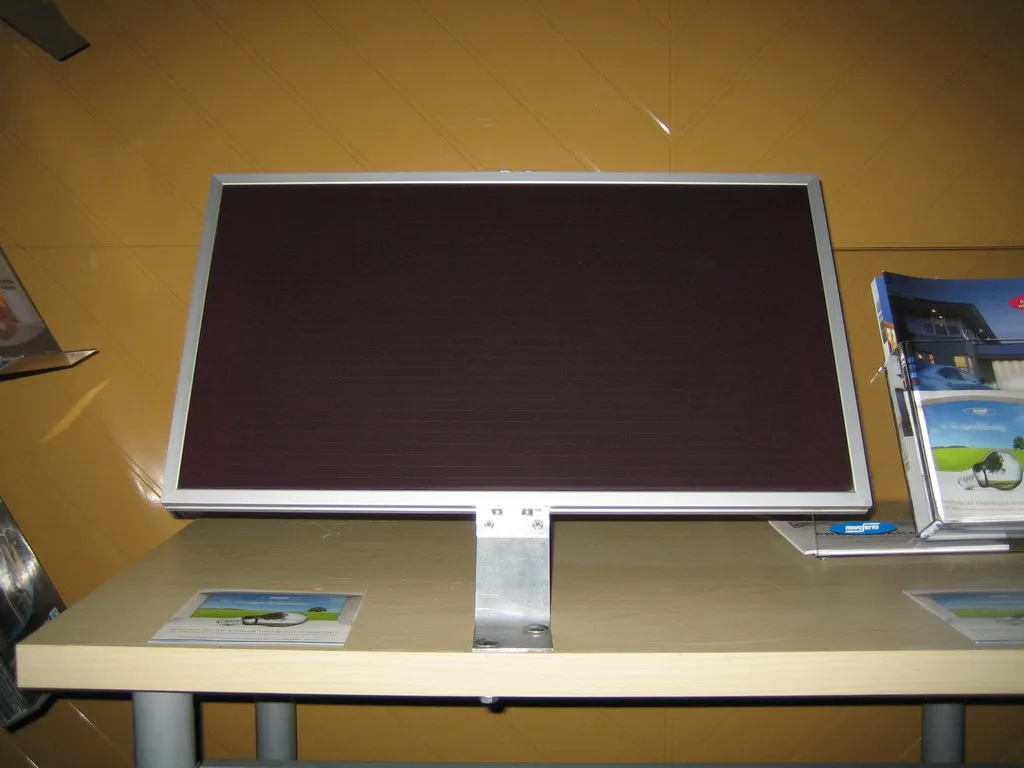 Solarzelle Gross Fuer Sektionaltore Bis 5m Breite